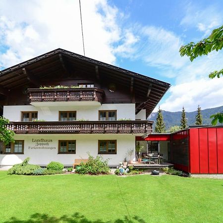 Landhaus Zoppoth Kotschach-Mauthen Exteriér fotografie