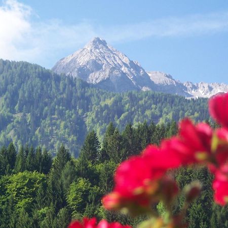 Landhaus Zoppoth Kotschach-Mauthen Exteriér fotografie