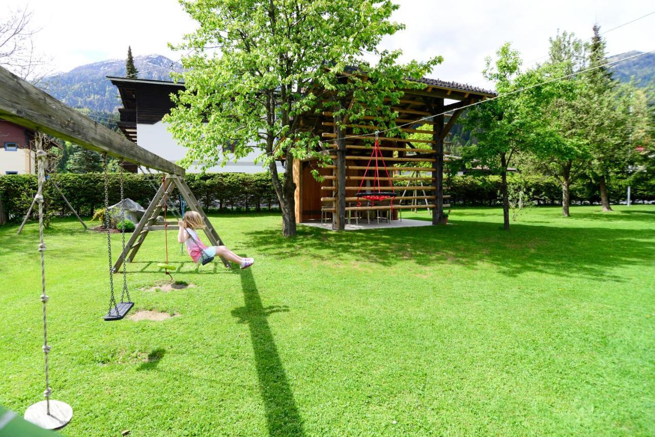 Landhaus Zoppoth Kotschach-Mauthen Exteriér fotografie