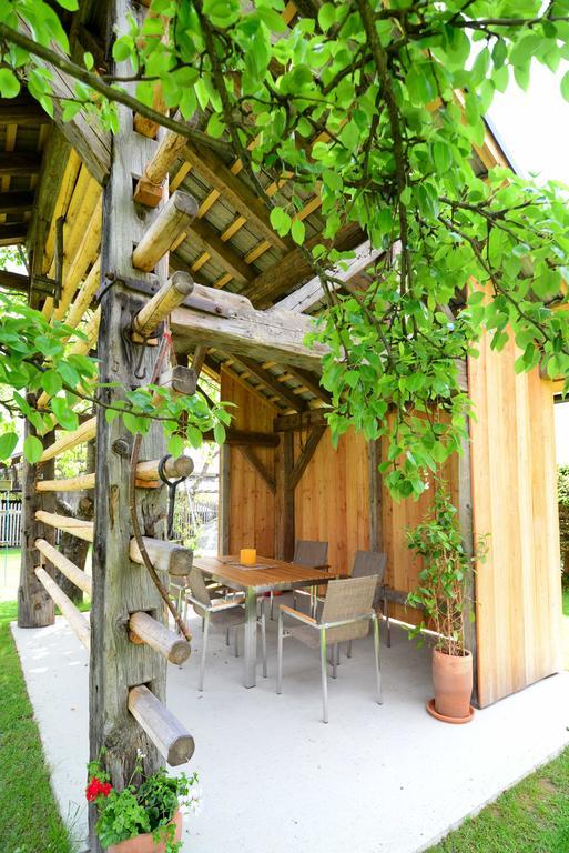 Landhaus Zoppoth Kotschach-Mauthen Exteriér fotografie