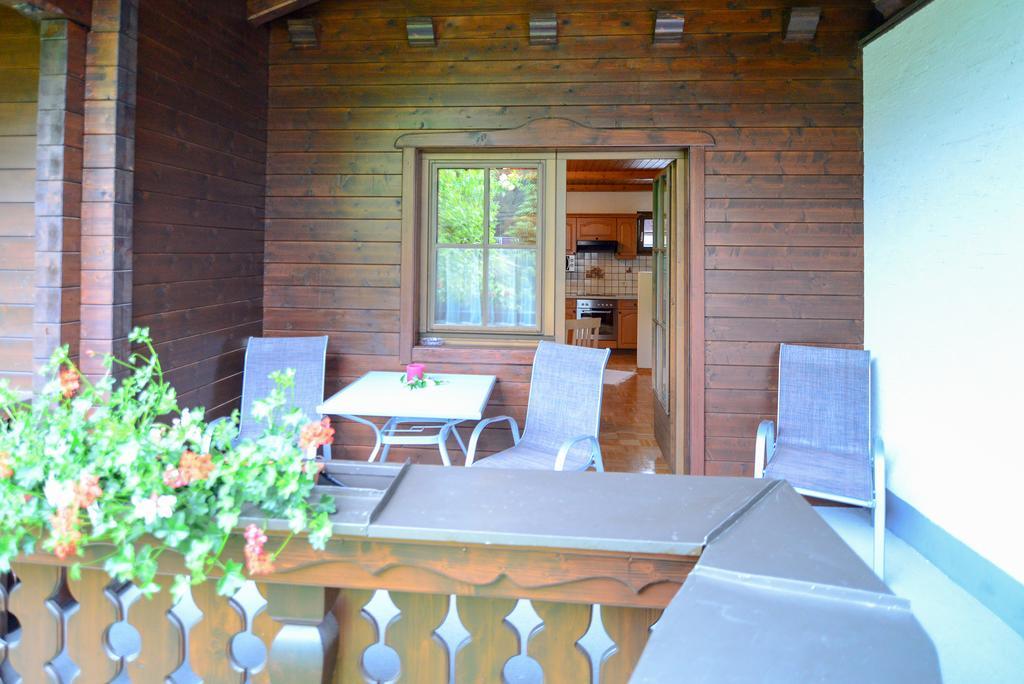 Landhaus Zoppoth Kotschach-Mauthen Exteriér fotografie